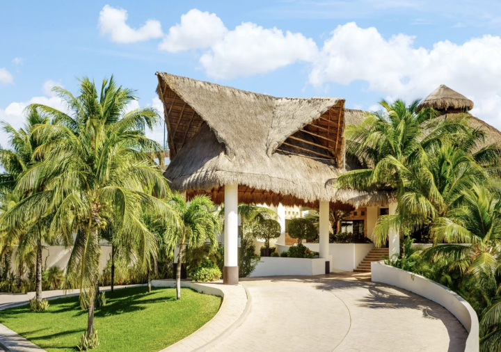 The Reef Coco Beach Strandurlaub in Mexiko